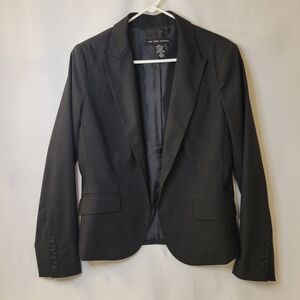 New York & Company Classic Black Blazer